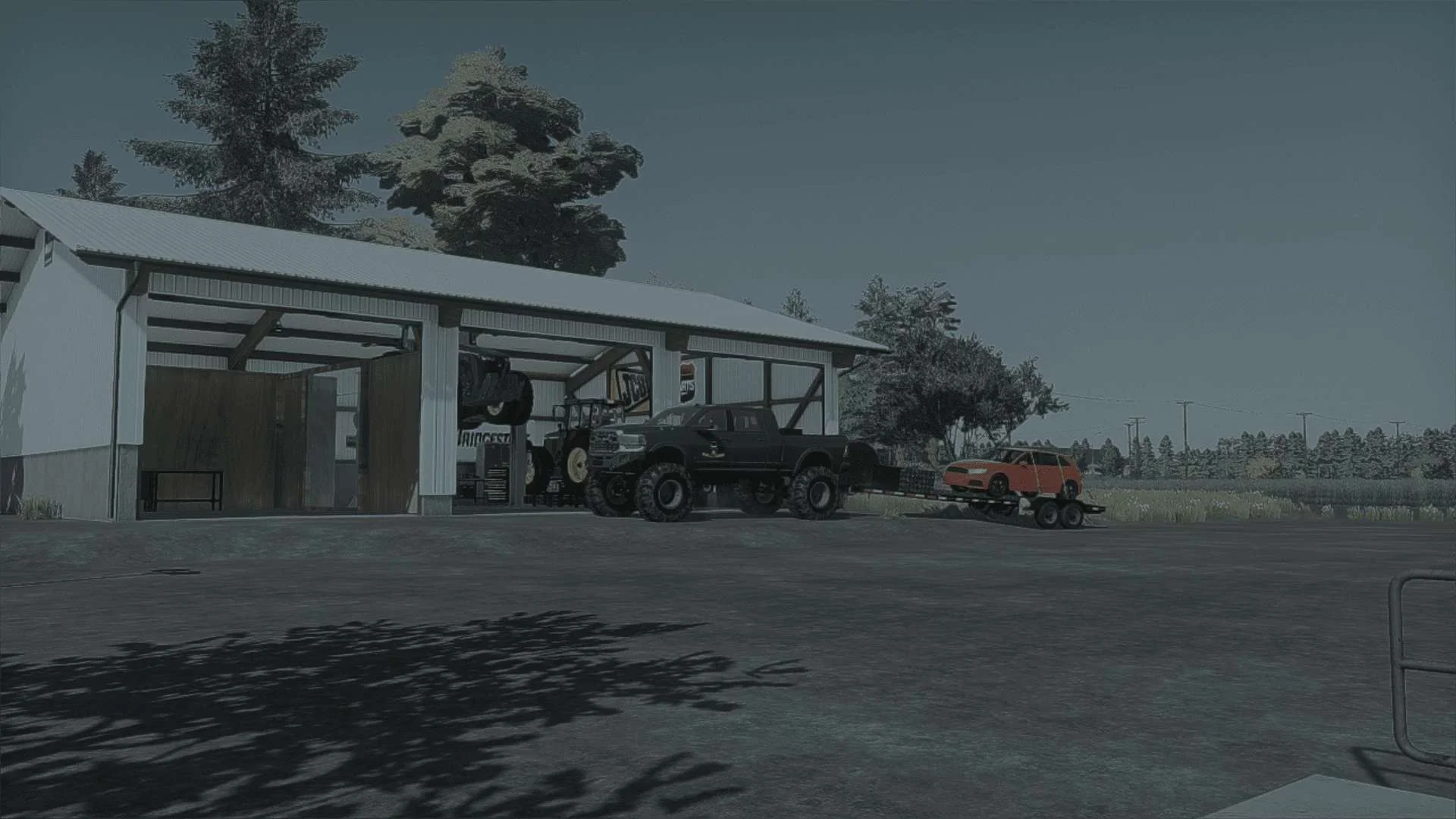 Car Mechanic DLC – Demo v1.0 FS22 FS22 Mod Free Download