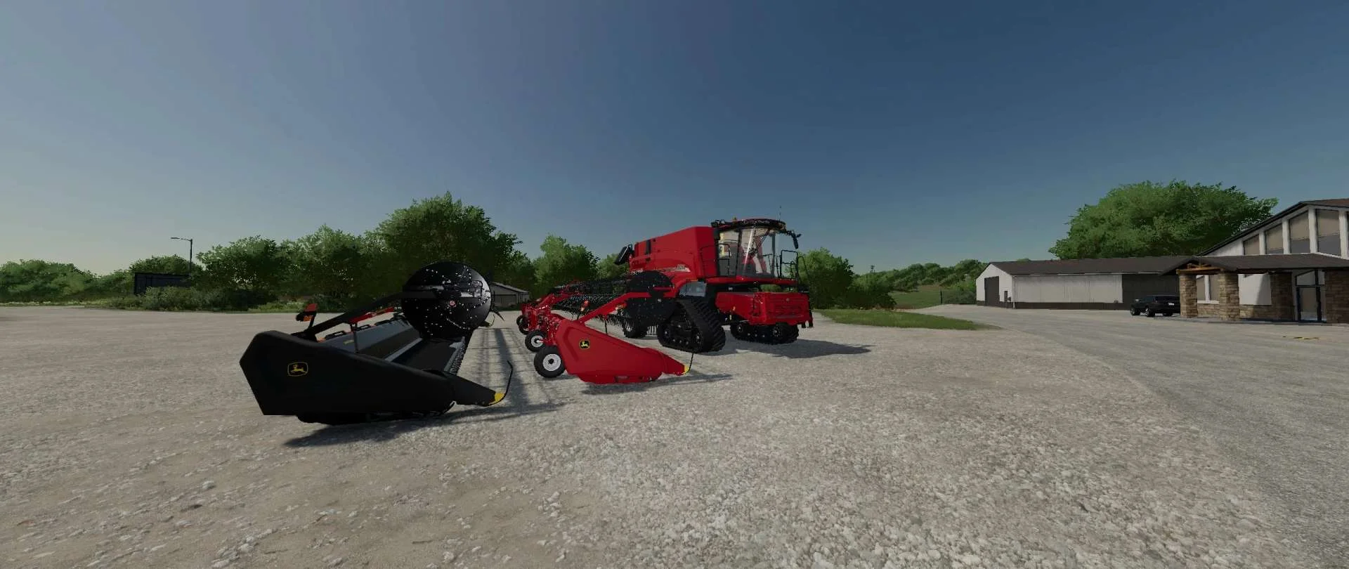 CASEIH All In One Pack V1.0.1 FS22 FS22 Mod Free Download