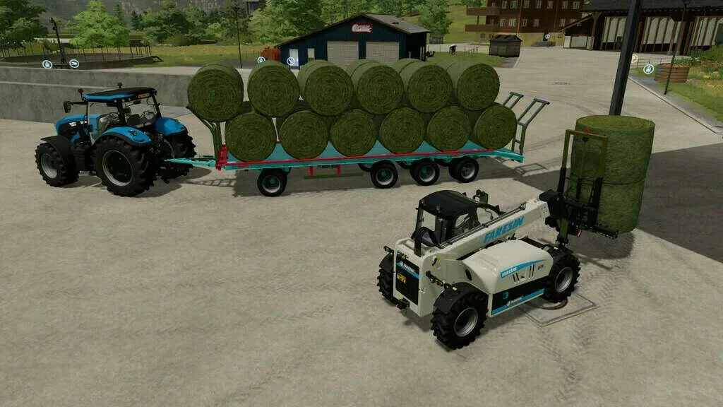 CSZ Pack v2.0.0.2 FS22 FS22 Mod Free Download