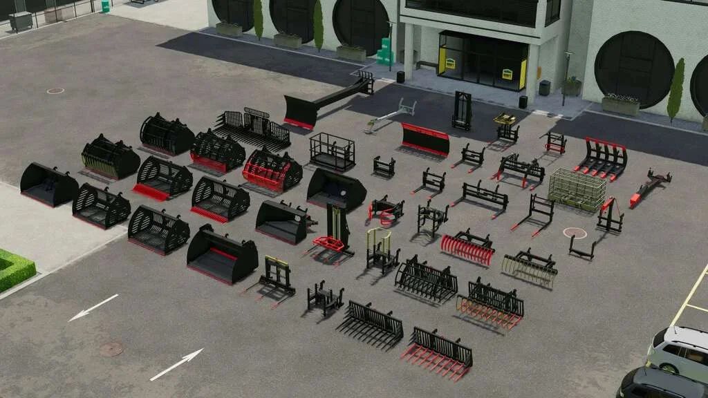 CSZ Pack v2.0 FS22 FS22 Mod Free Download