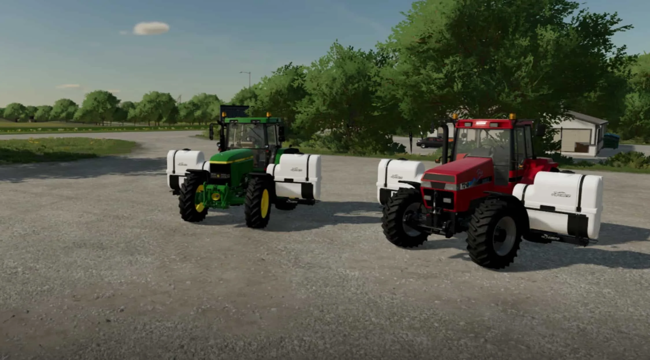 Demco ModPack v1.0 FS22 FS22 Mod Free Download