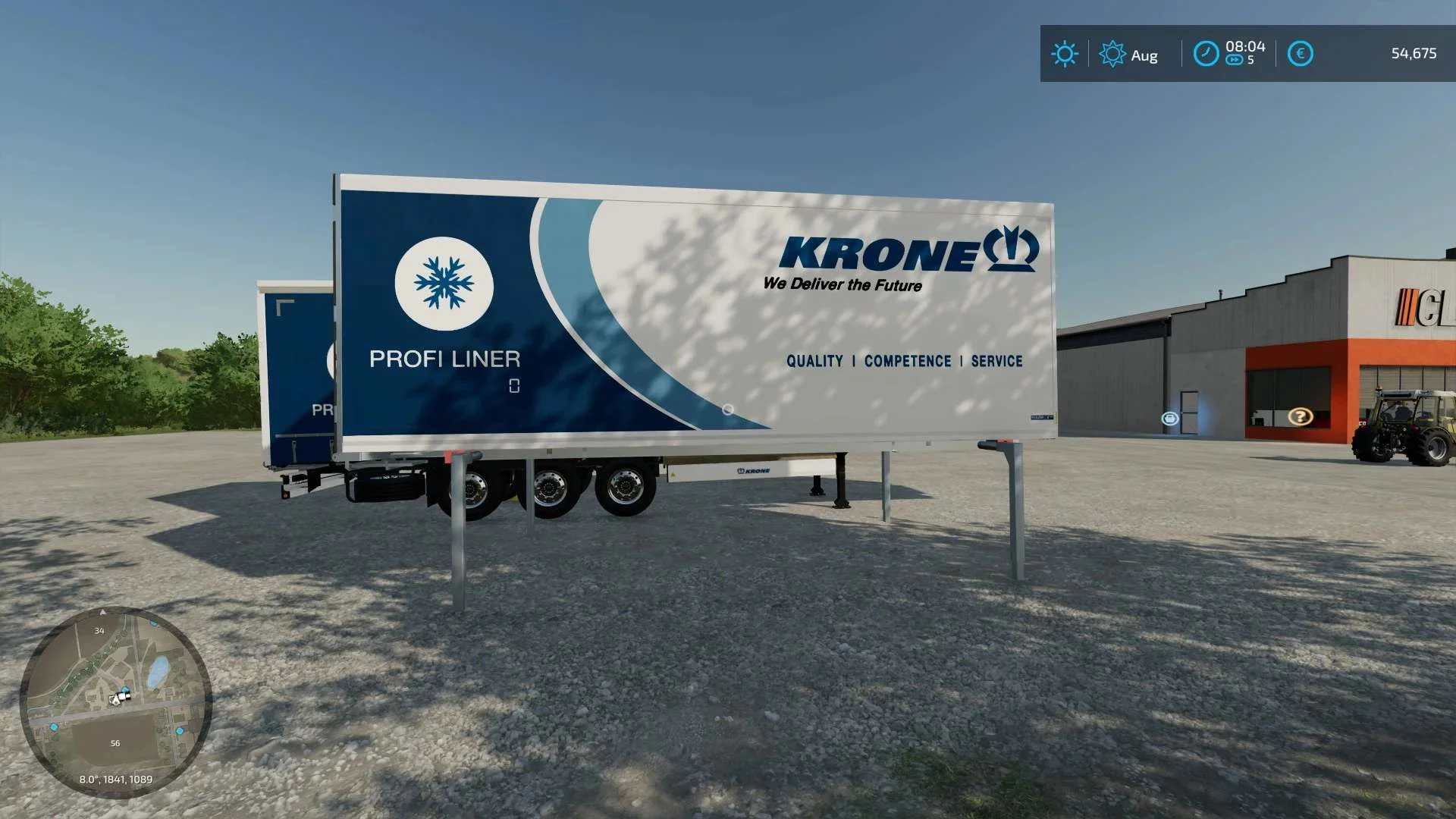 Departement Haut Beyleron Transport Pack v1.0.0.2 FS22 FS22 Mod Free Download