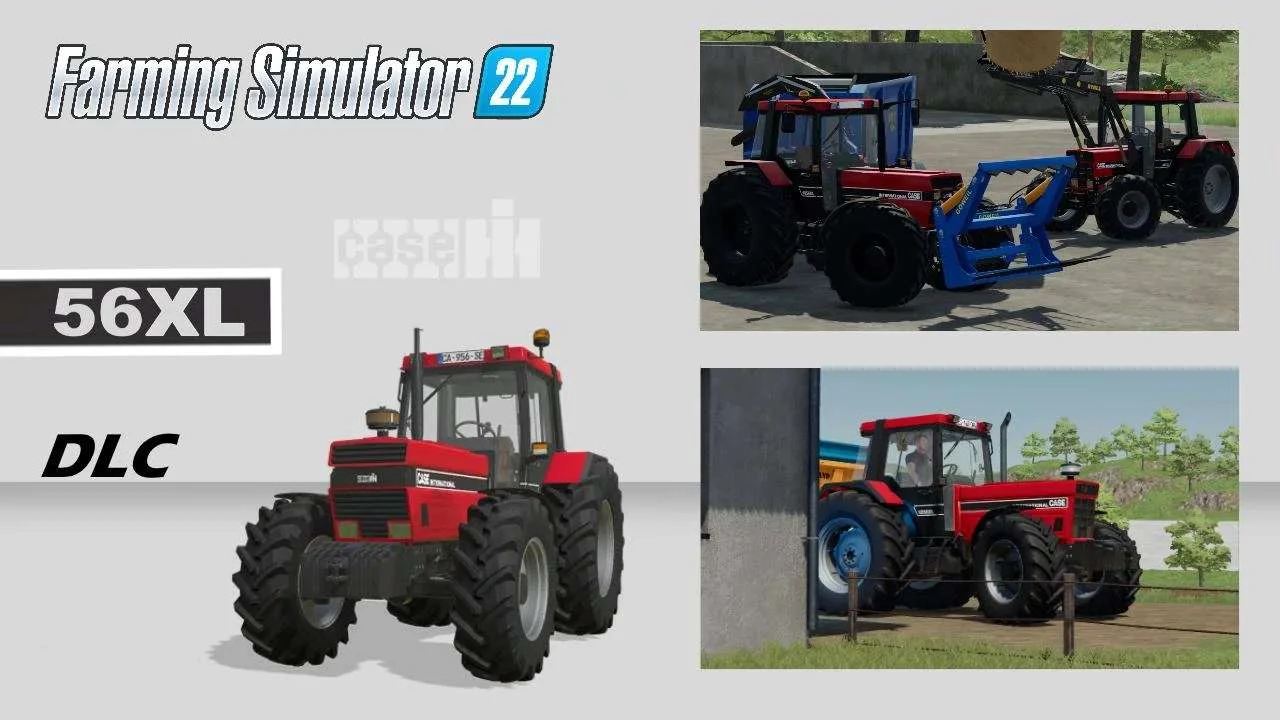 DLC Case IH XL BETA FS22 FS22 Mod Free Download