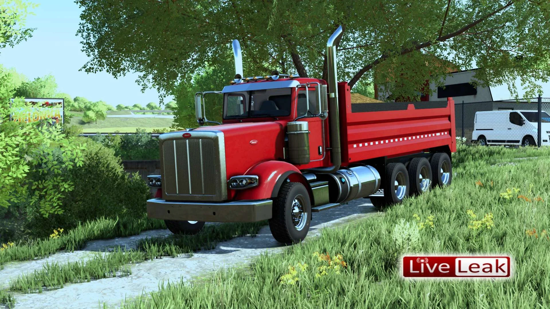 Dump Bed Pack Uodated v1.0 FS22 FS22 Mod Free Download
