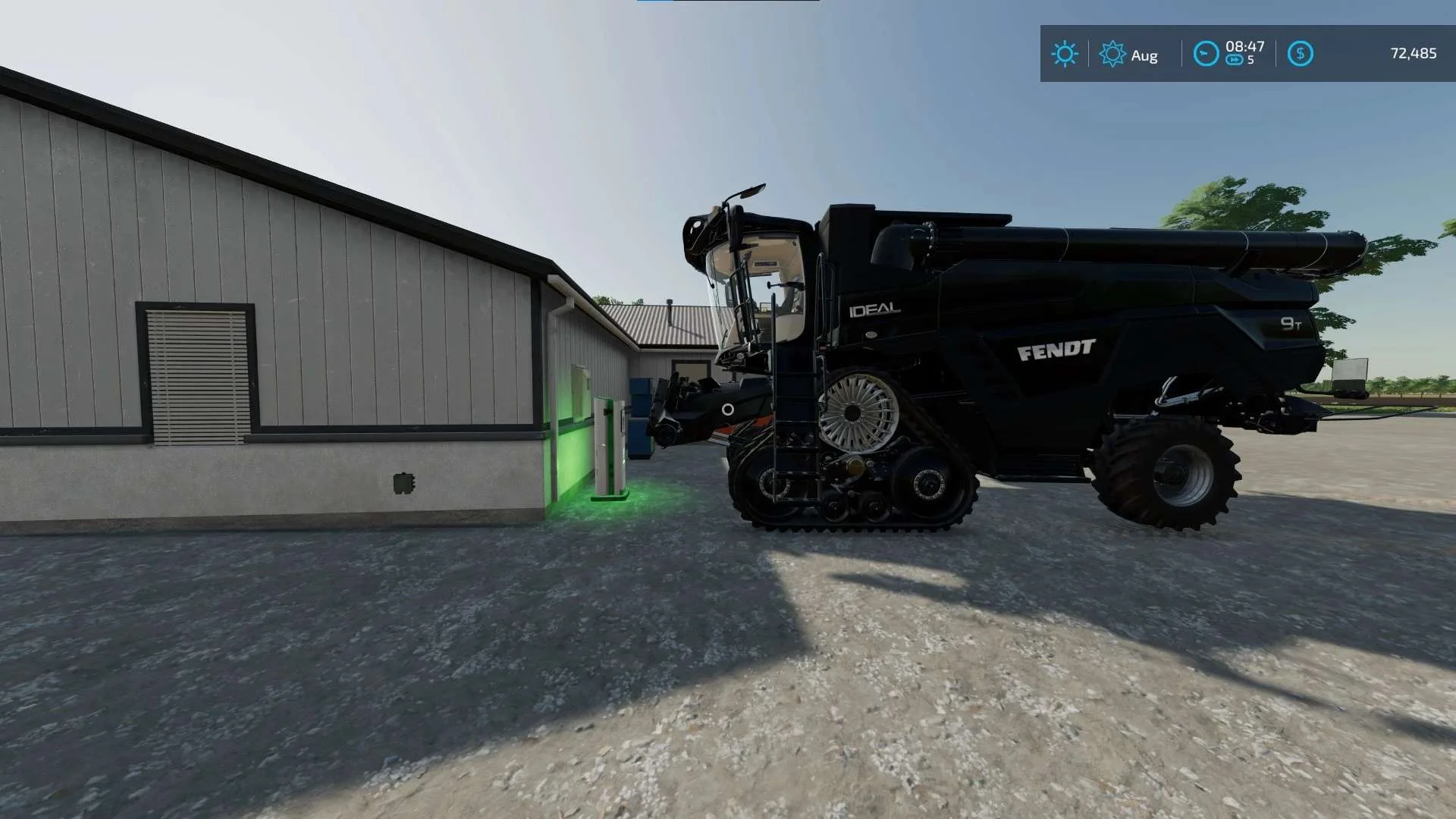 Electro Pack v1.0.4 FS22 FS22 Mod Free Download