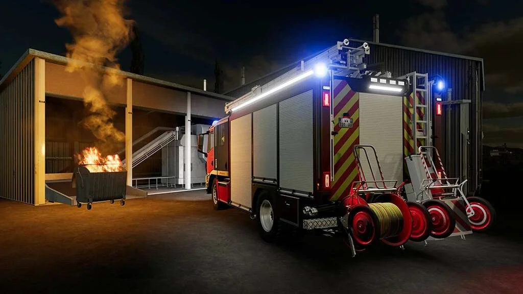 Emergency Pack BETA v0.8 FS22 FS22 Mod Free Download