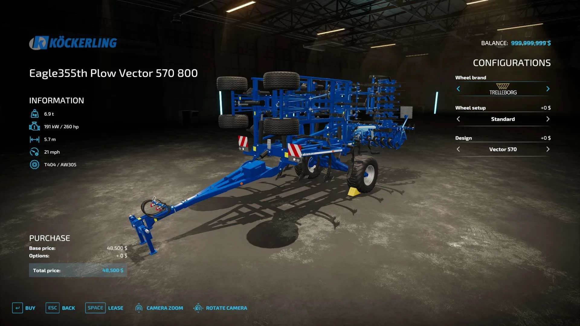 Extreme Plows v1.0 FS22 FS22 Mod Free Download