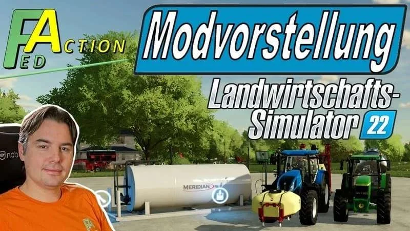 Fed Mods Pack v1.3.1 FS22 FS22 Mod Free Download