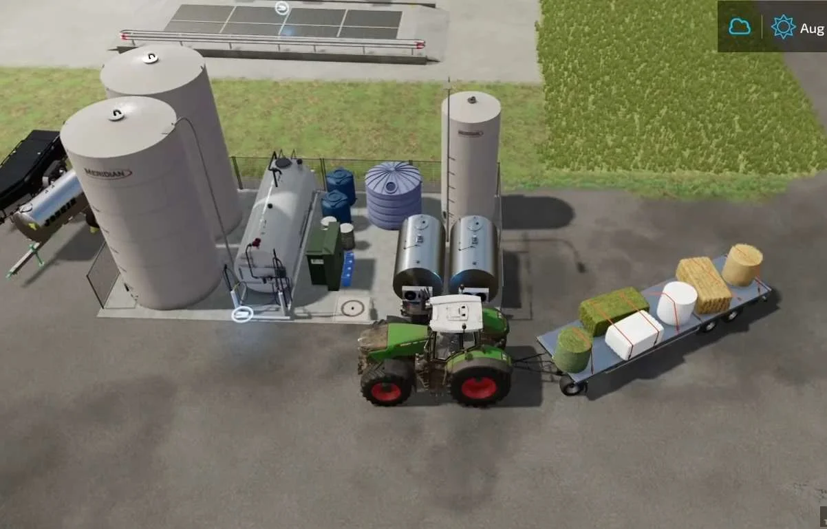 Fed Mods Pack v1.4 FS22 FS22 Mod Free Download