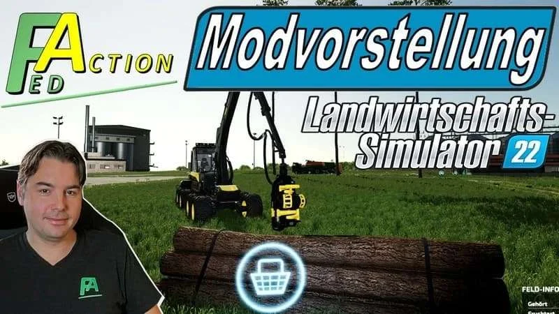 Fed Mods Pack v1.7 FS22 FS22 Mod Free Download