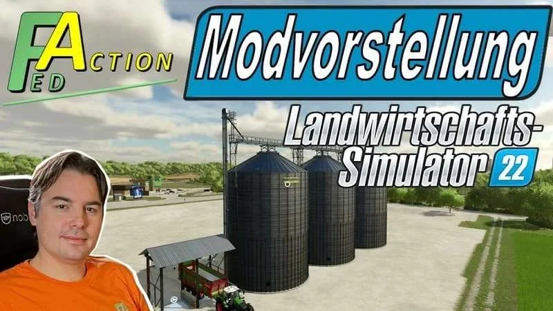 Fed Mods Pack v3.1 FS22 FS22 Mod Free Download