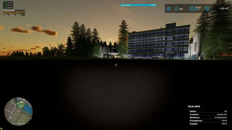 Fed Production Pack v1.8 FS22 FS22 Mod Free Download