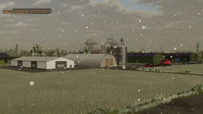 Fed Production Pack v2.9 FS22 FS22 Mod Free Download
