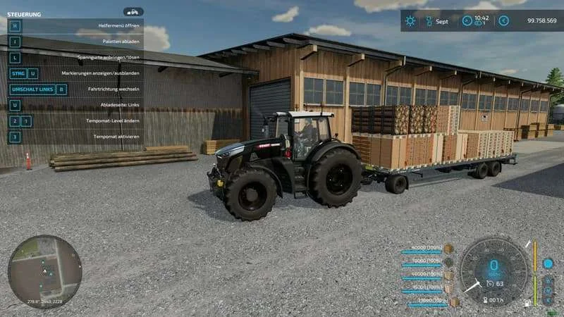 Fed Productions Pack v1.2.3 FS22 FS22 Mod Free Download