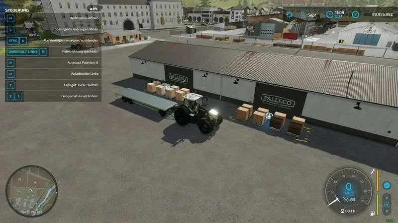 Fed Produktions Pack v2.3 FS22 FS22 Mod Free Download