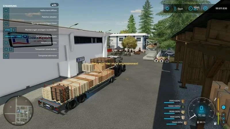 Fed Produktions Pack v3.7 FS22 FS22 Mod Free Download