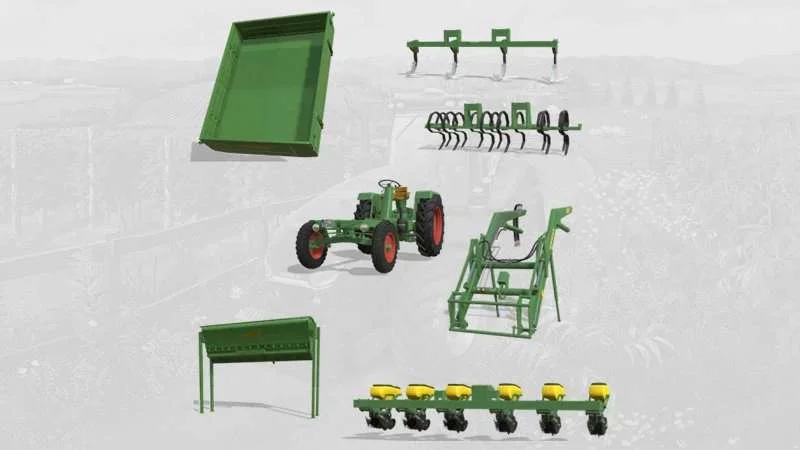 FENDT 250 GT v1.1 FS22 FS22 Mod Free Download