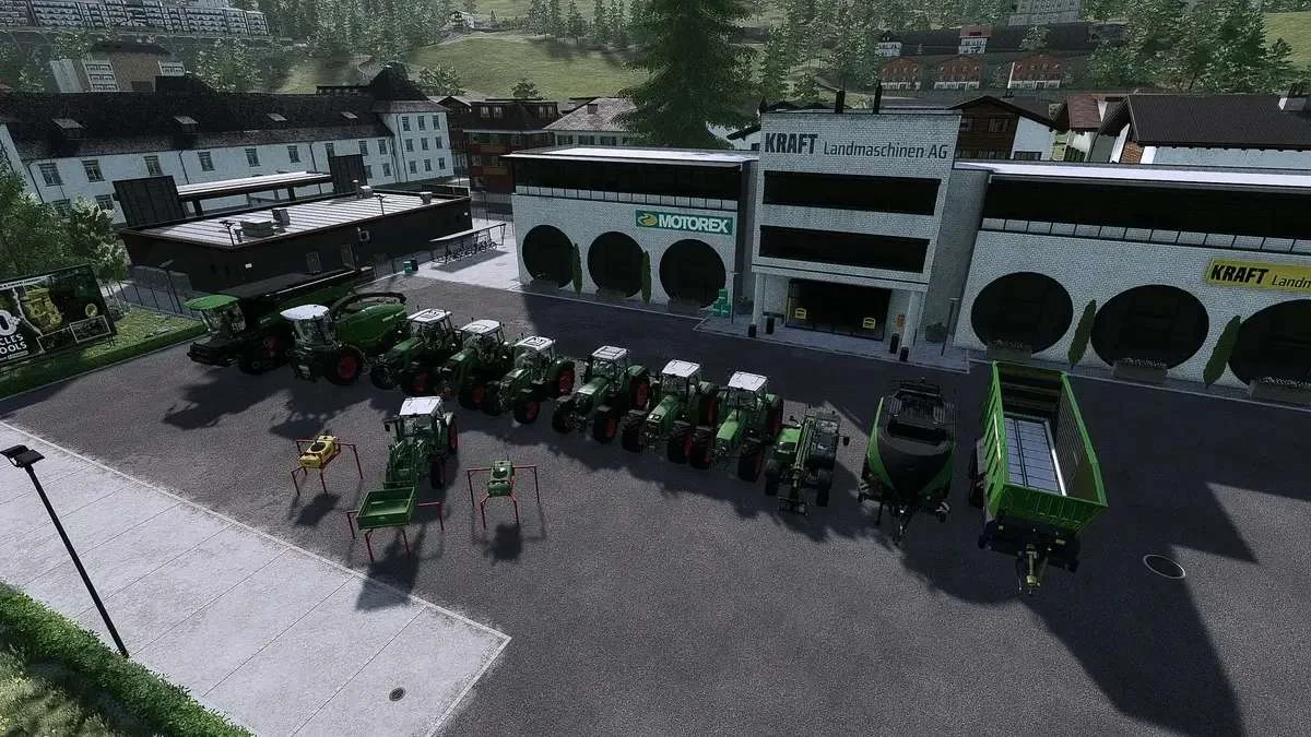 Fendt pack by RepiGaming v1.5 FS22 FS22 Mod Free Download