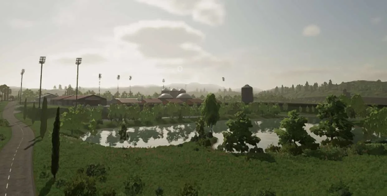 FrenchMap BIG FARM BIG FIELDS BIG CONTRACTOR MODS SAVEGAME PACK v1.0 FS22 FS22 Mod Free Download