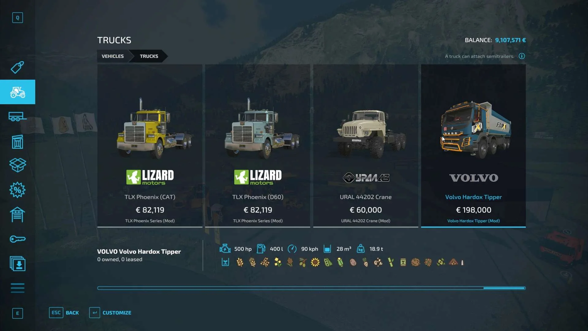 FS Miner’s Mod Pack 03 – 2022 v1.0 FS22 FS22 Mod Free Download