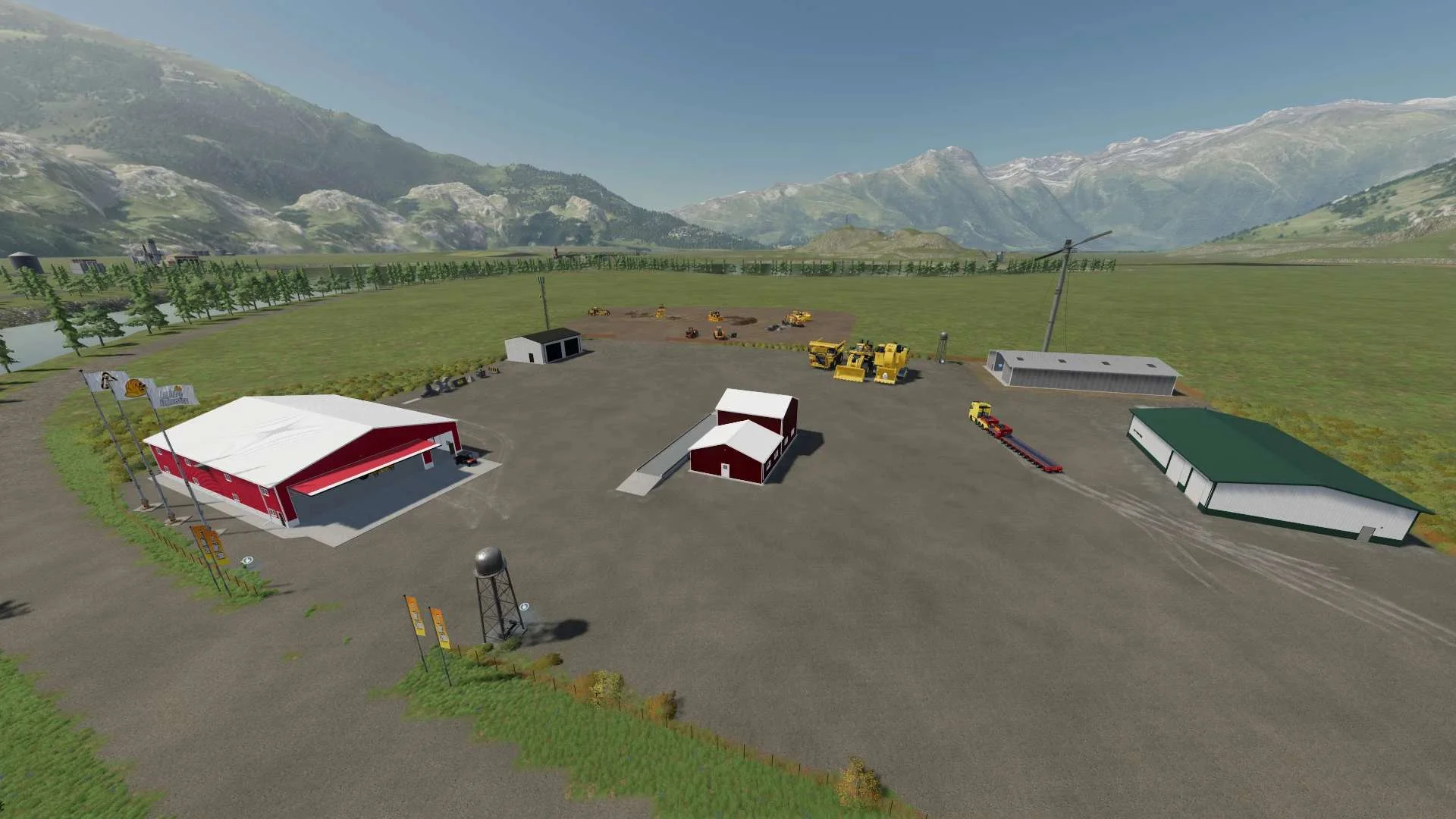 FS Miner’s Mod Pack November-2022 FS22 FS22 Mod Free Download