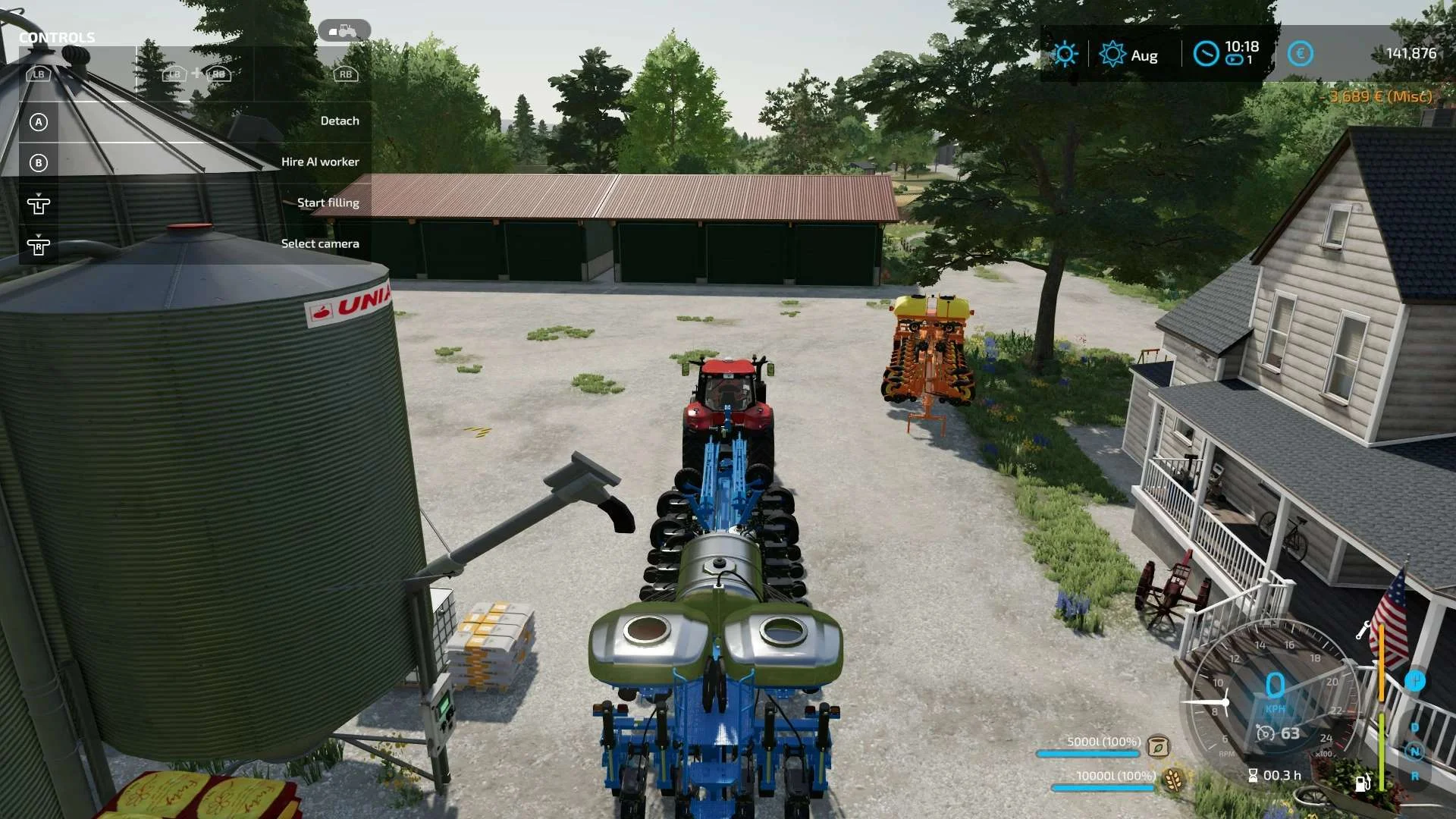 Full Mod List Pack By Stevie FS22 FS22 Mod Free Download