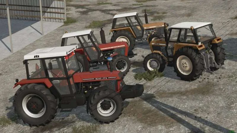 GR Mokrzyn Ursus v1.0 FS22 FS22 Mod Free Download