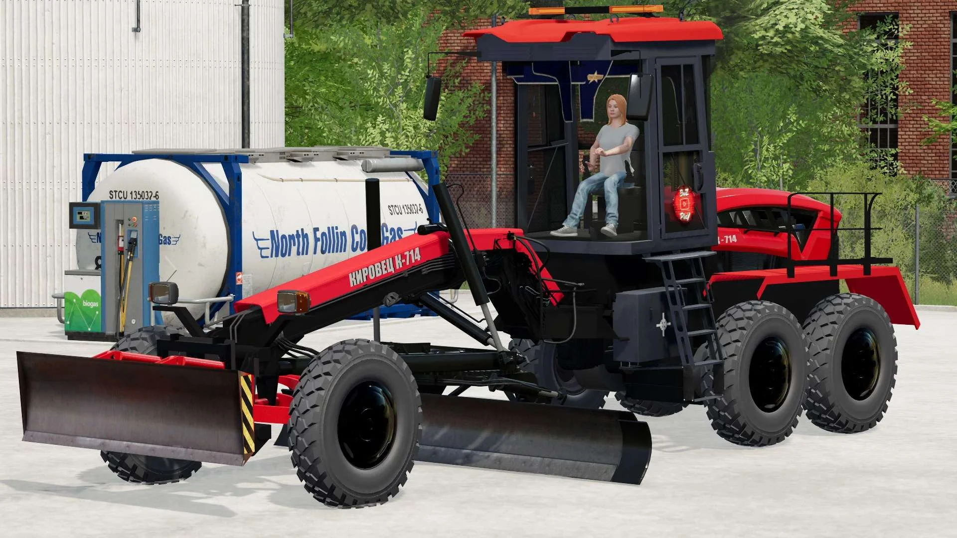 Graders Pack v1.0 FS22 FS22 Mod Free Download