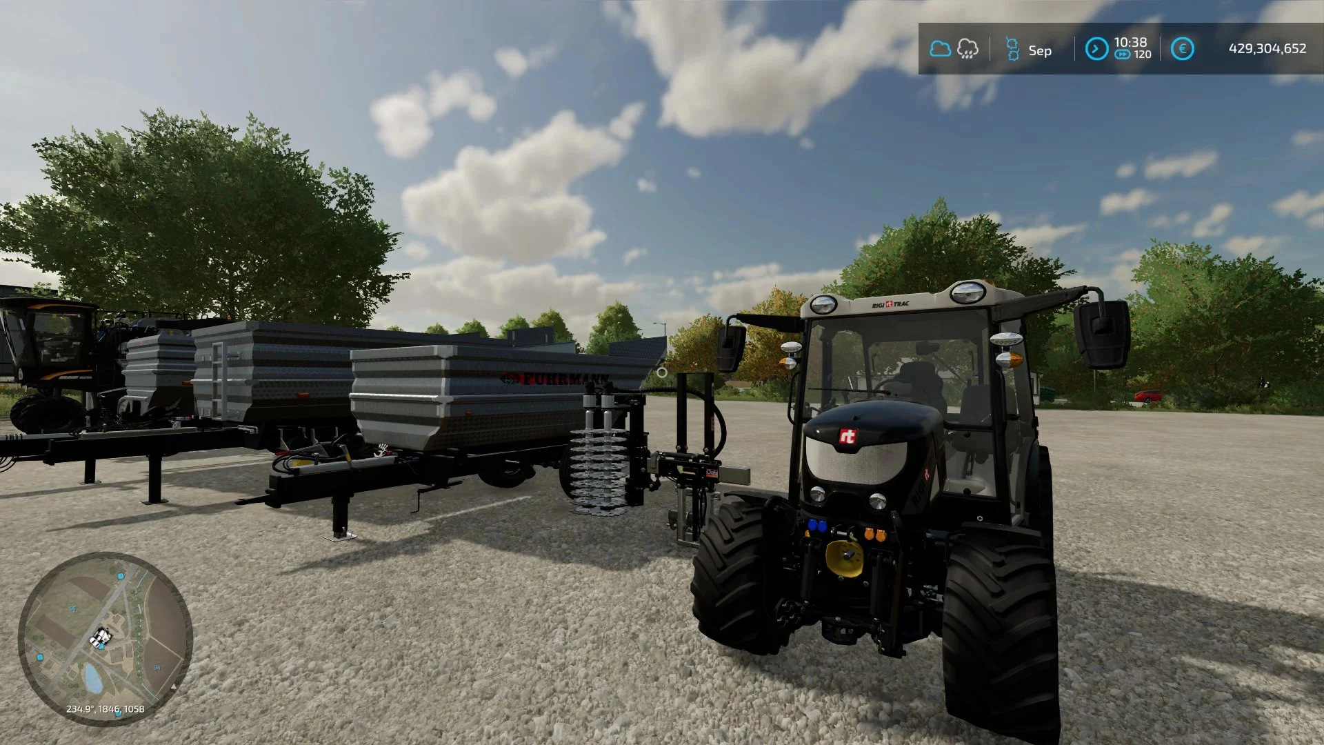 Grapes Mod Pack MP V1.0 FS22 FS22 Mod Free Download