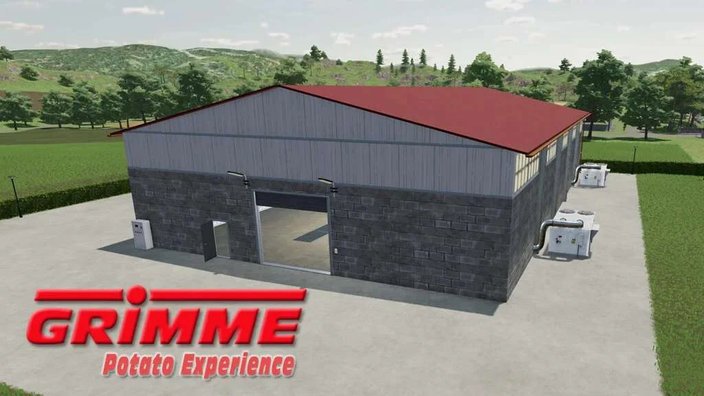 Grimme Pack v1.0.0.1 FS22 FS22 Mod Free Download