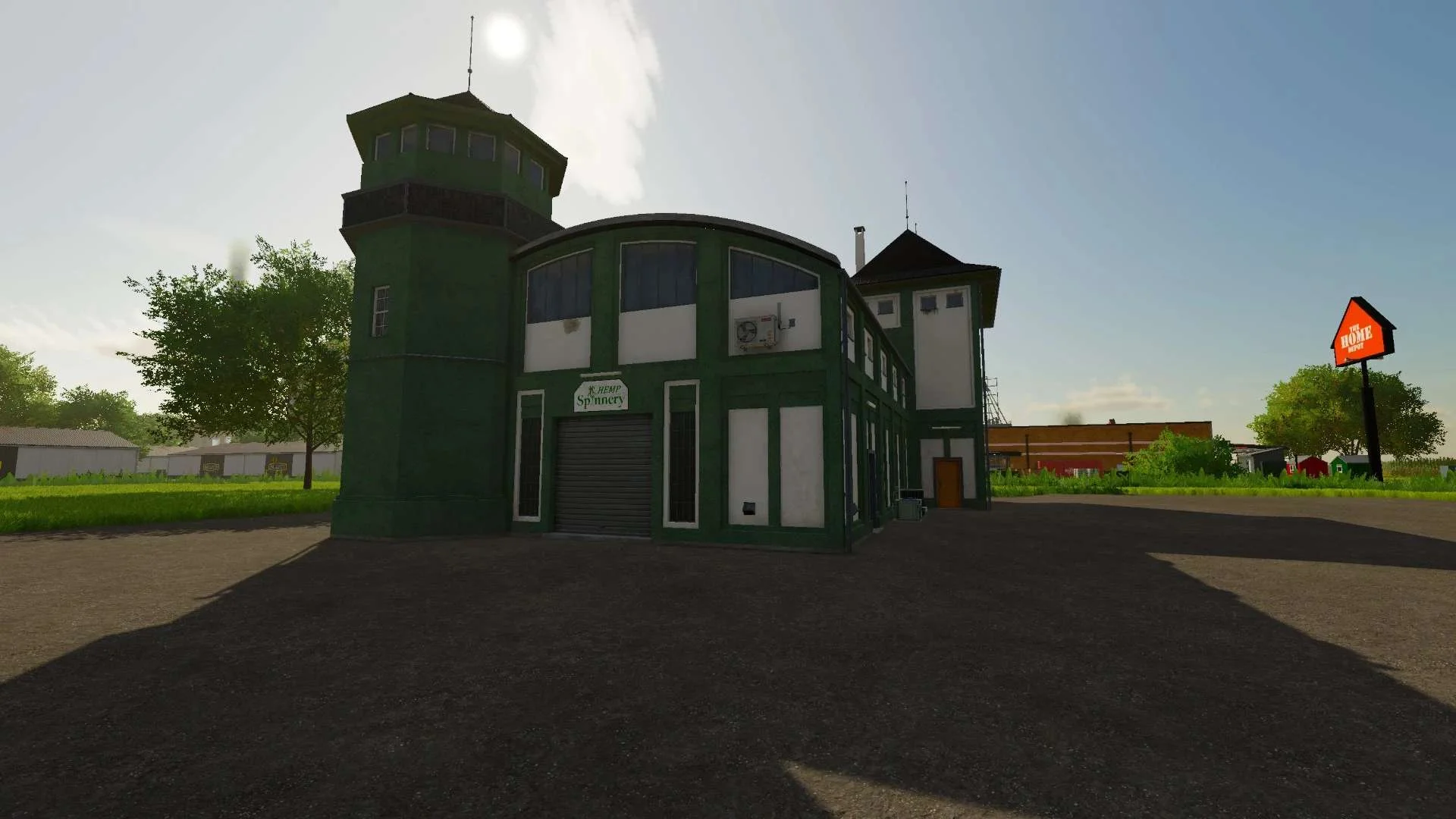 Hemp DLC Pack v1.0 FS22 FS22 Mod Free Download