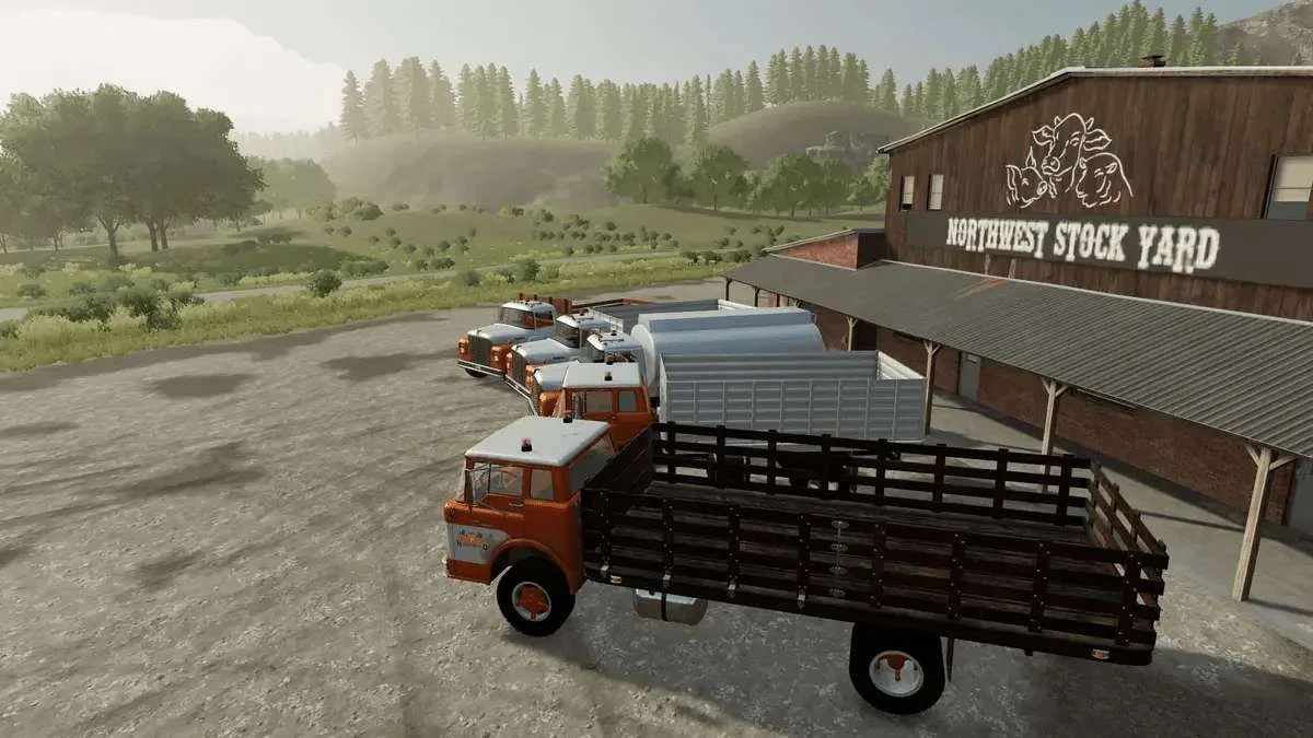 Hirschfeld Nostalgie Pack v1.0.0.2 FS22 FS22 Mod Free Download
