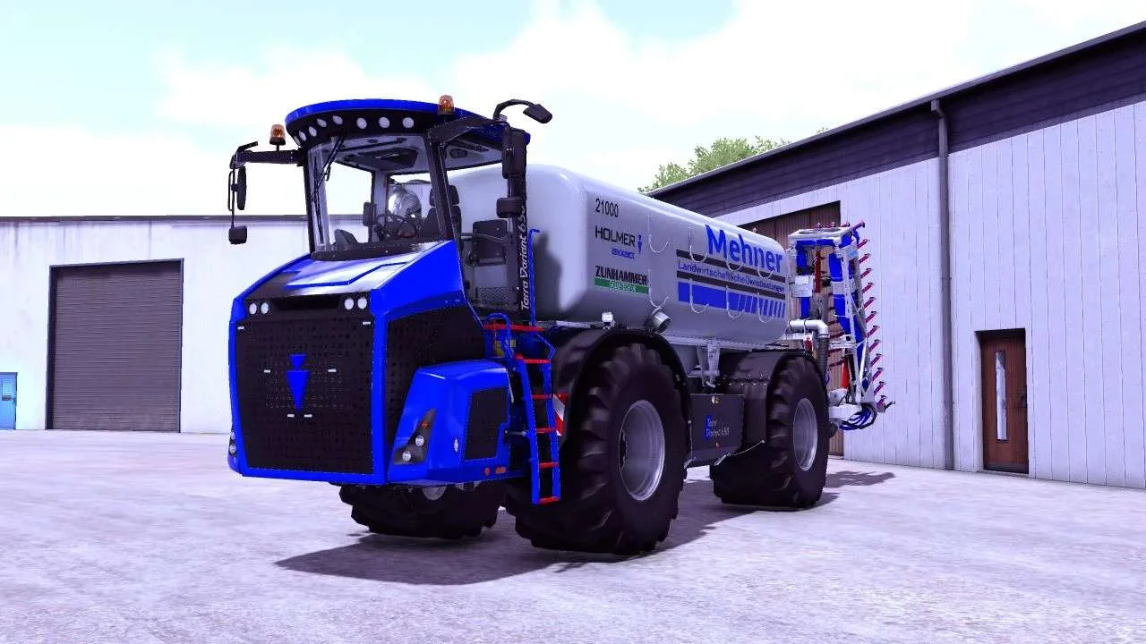 Holmer Pack Special Edition v1.0 FS22 FS22 Mod Free Download