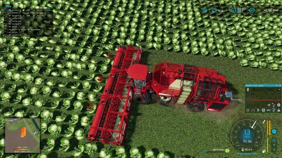Holmer Pack v3.0 FS22 FS22 Mod Free Download