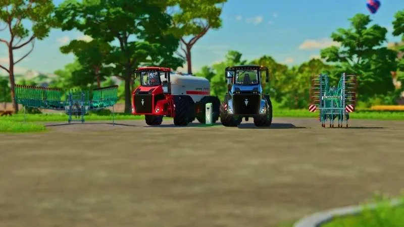 HOLMER Terra Variant New Generation 2022 v1.0 FS22 FS22 Mod Free Download