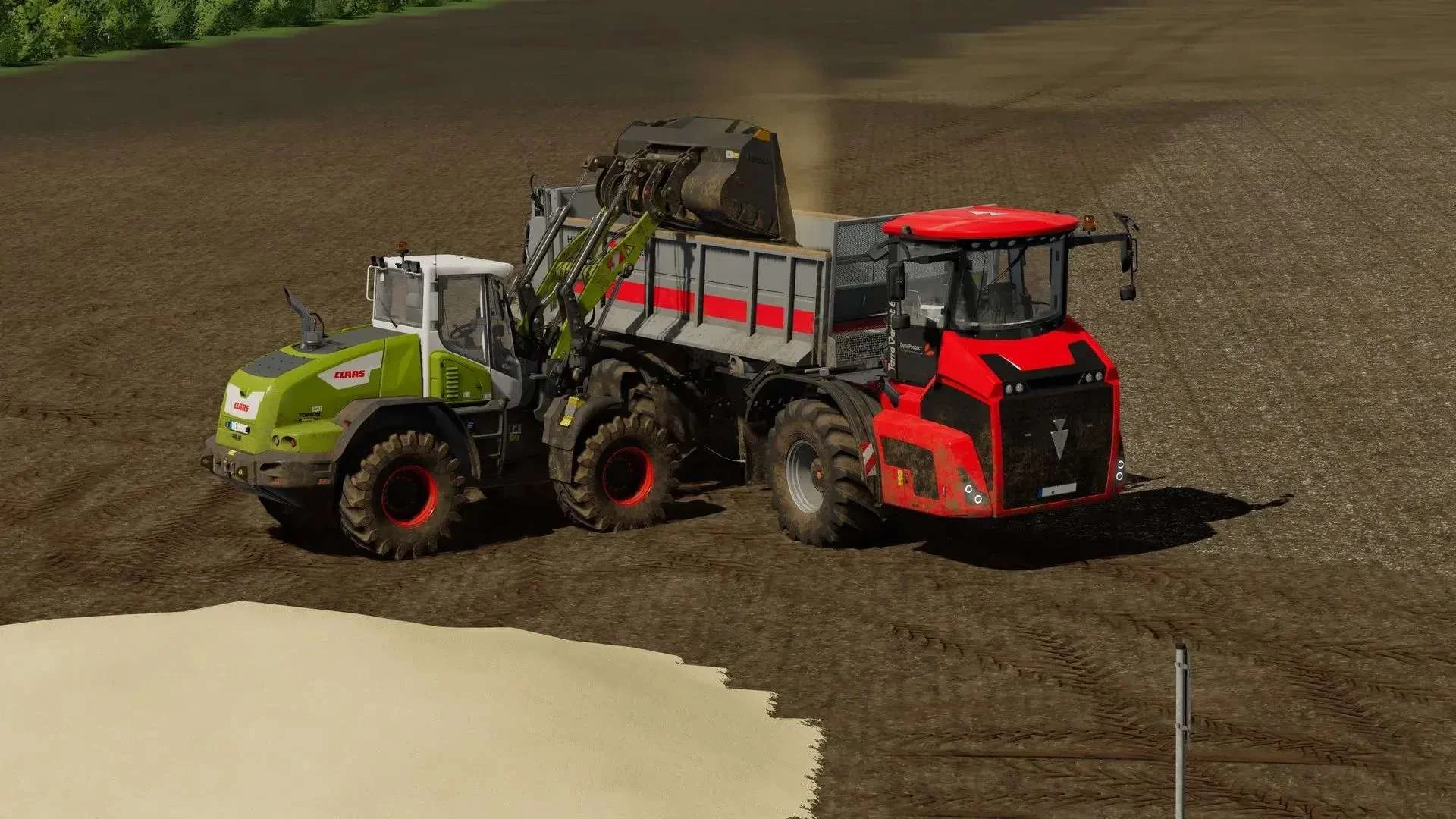 HolmerTVPack v2.0.1 FS22 FS22 Mod Free Download