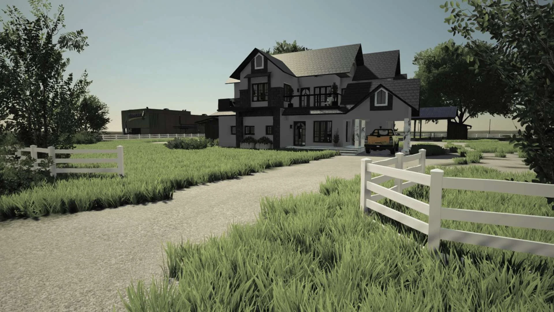 Home Based Business V1.0 FS22 FS22 Mod Free Download