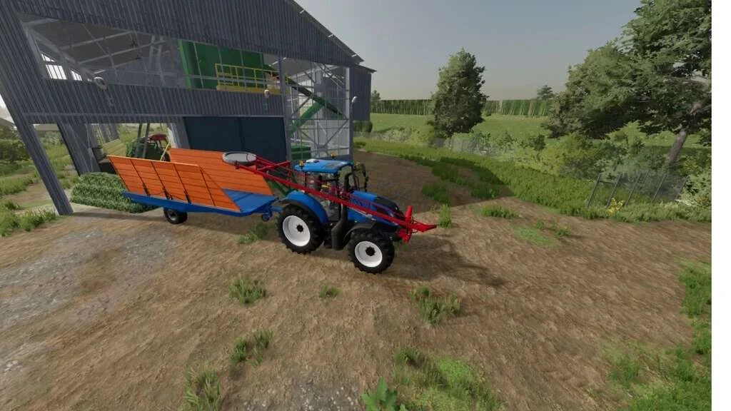 Hops Equipment v1.1 FS22 FS22 Mod Free Download