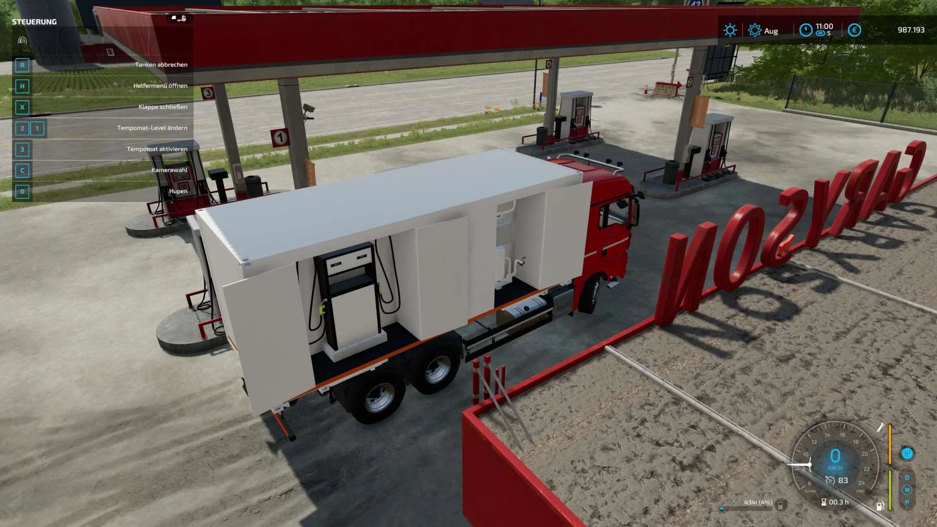 HoT Cargo System v1.0.1 FS22 FS22 Mod Free Download