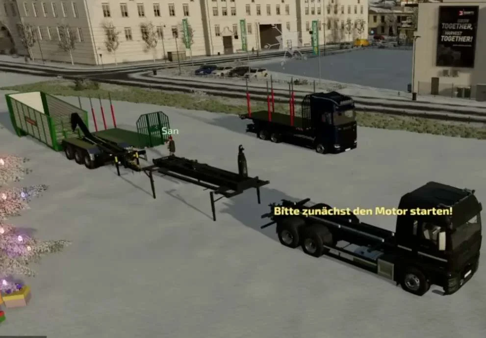 HoT IT Runner Pack v1.0 FS22 FS22 Mod Free Download