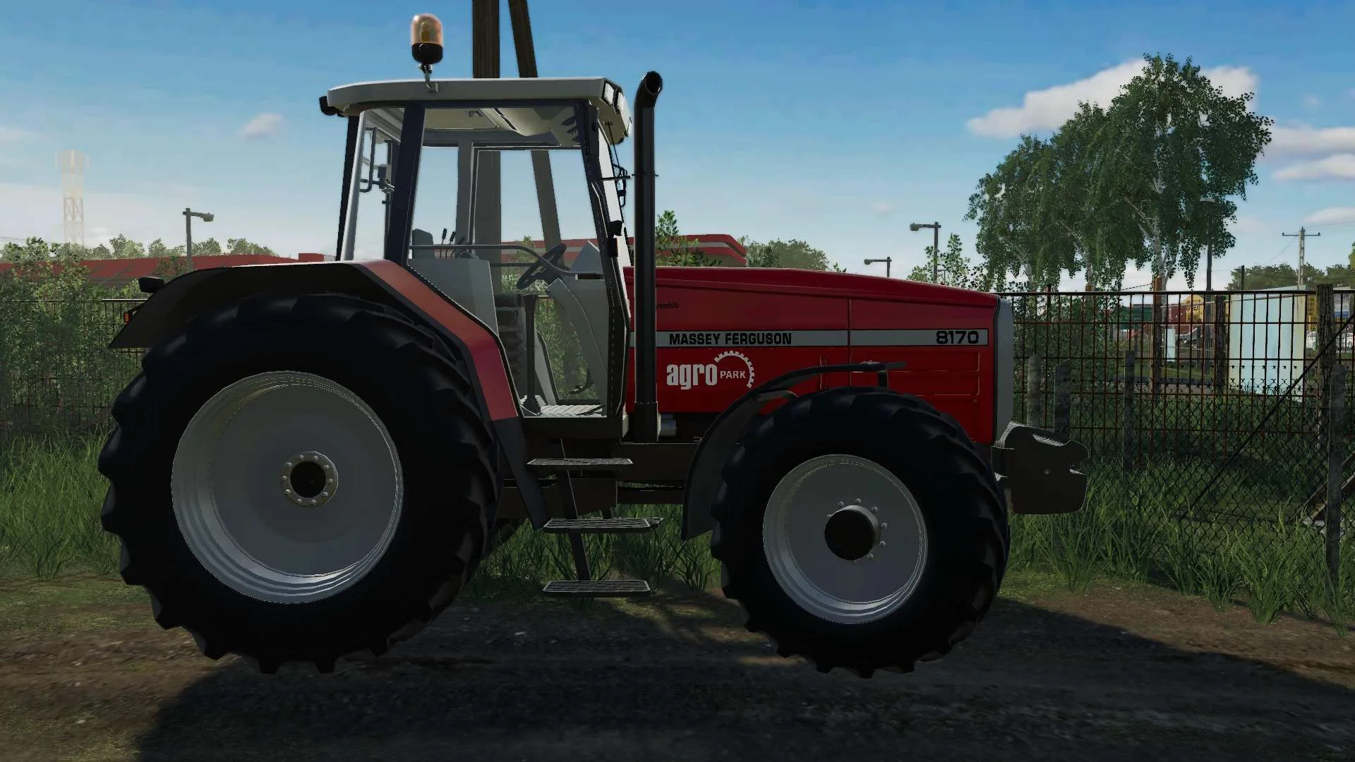Hungarian machine dealer sticker package v1.0 FS22 FS22 Mod Free Download
