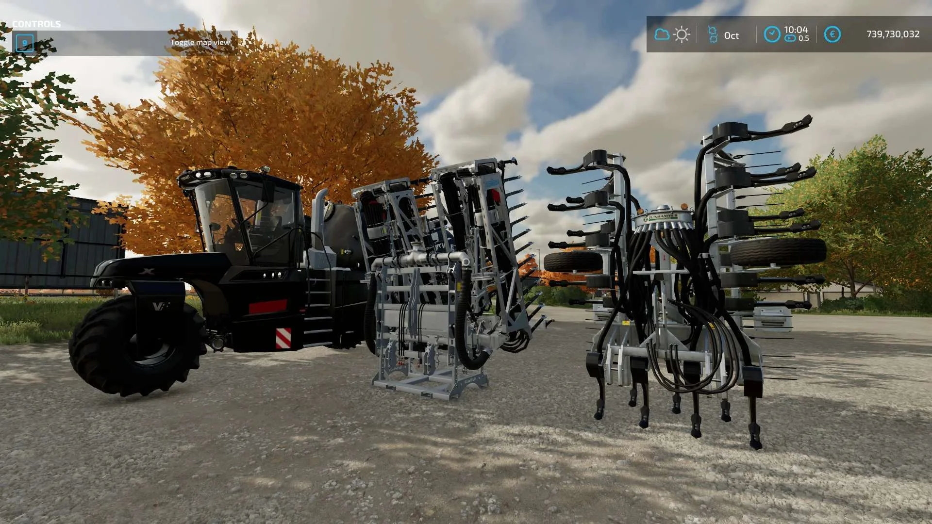 Hydro Trike 5×5 Pack by Raser0021 MP v1.0 FS22 FS22 Mod Free Download