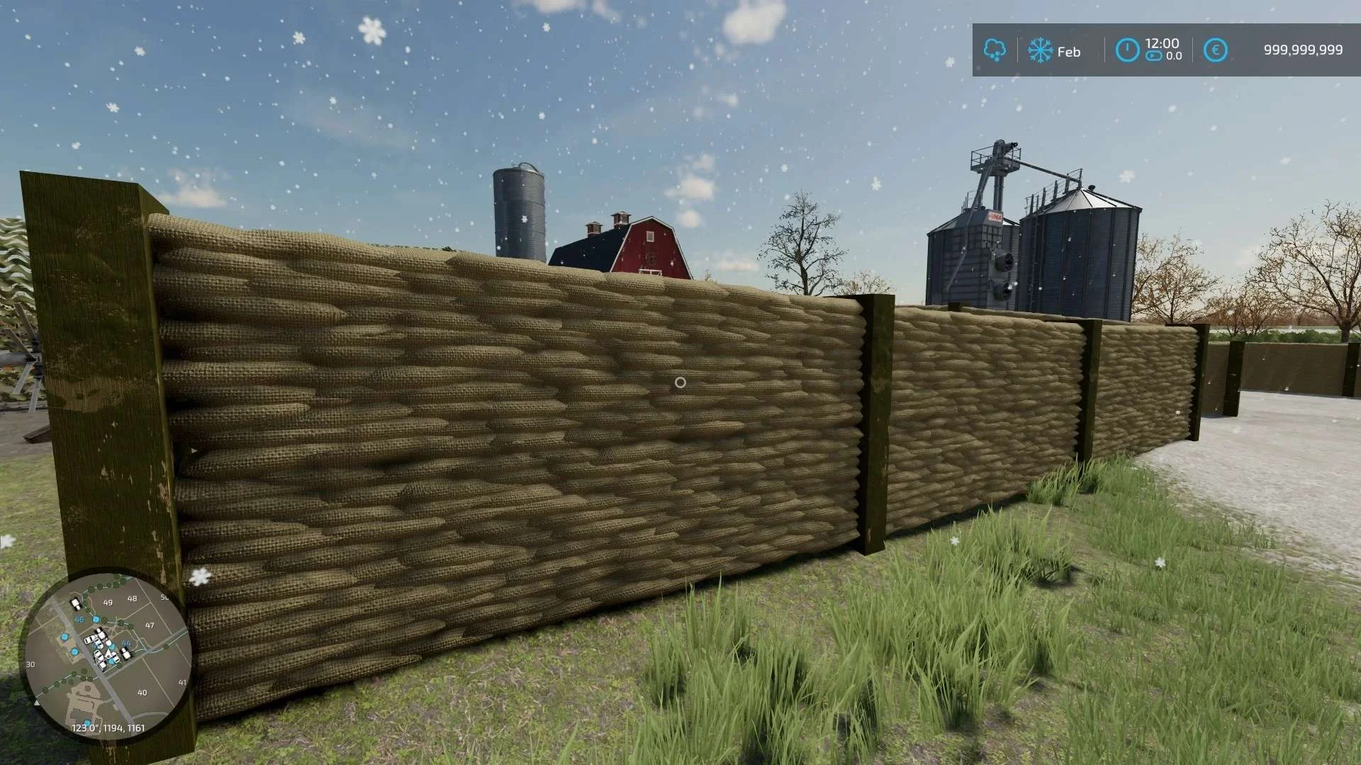 Invasion Military Mod Pack v1.0 FS22 FS22 Mod Free Download
