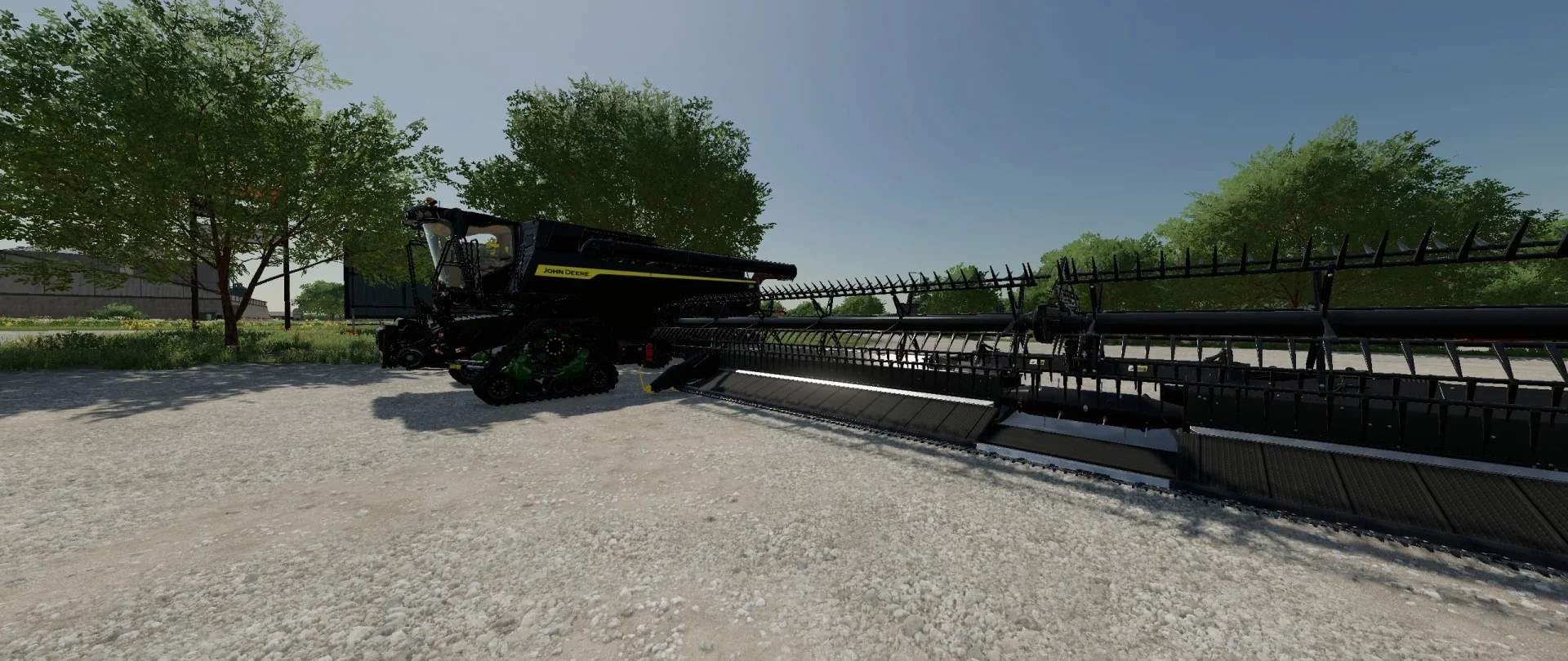 John Deere All In One Multifruit V1.0.1 FS22 FS22 Mod Free Download