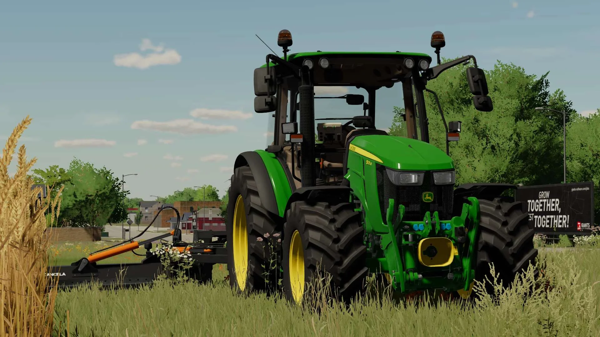 JOHN DEERE PACK v1.0.0.2 FS22 FS22 Mod Free Download