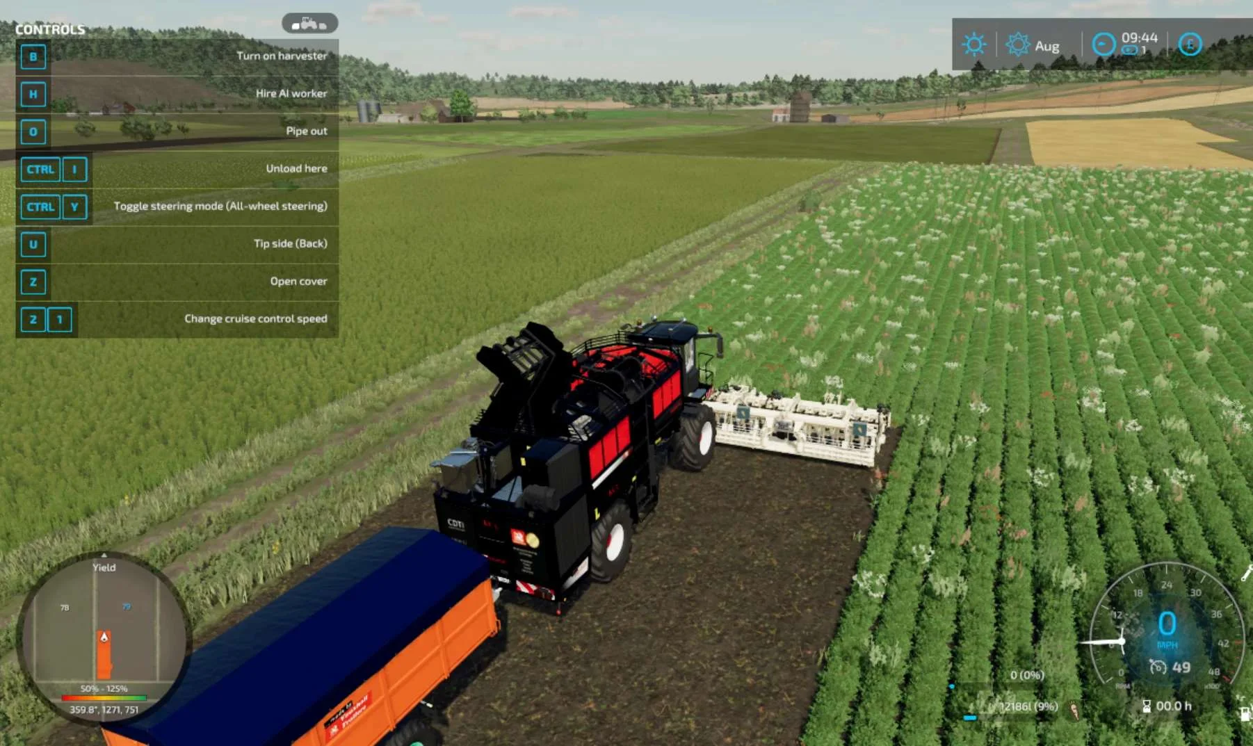 KC3 Premium edition v5.34.33.49 FS22 FS22 Mod Free Download