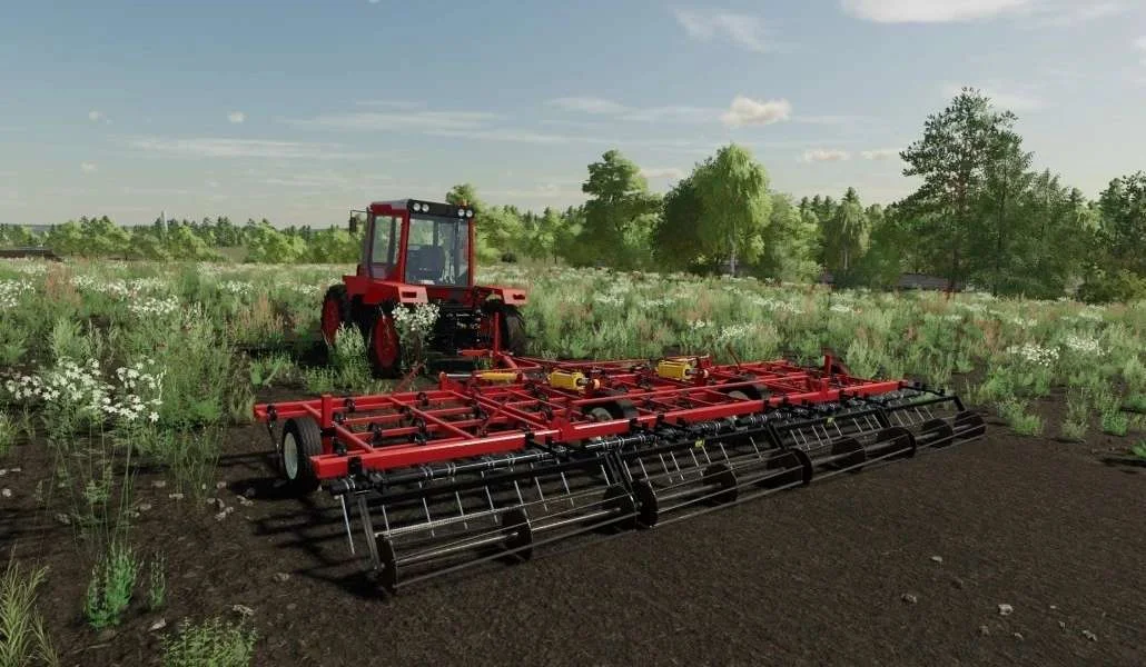 KPM Pack V1.0 FS22 FS22 Mod Free Download