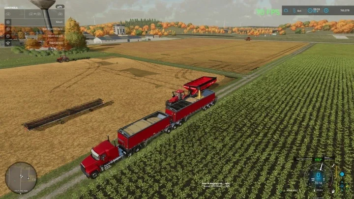 LodeKing Hopper Pack v1.0 FS22 FS22 Mod Free Download