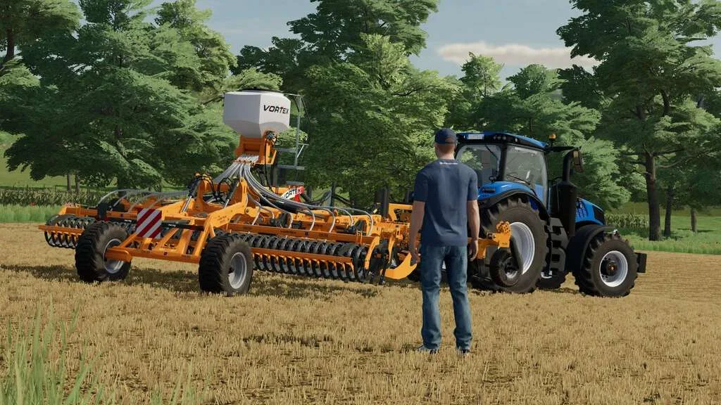 Ma/ag Pack v1.2 FS22 FS22 Mod Free Download