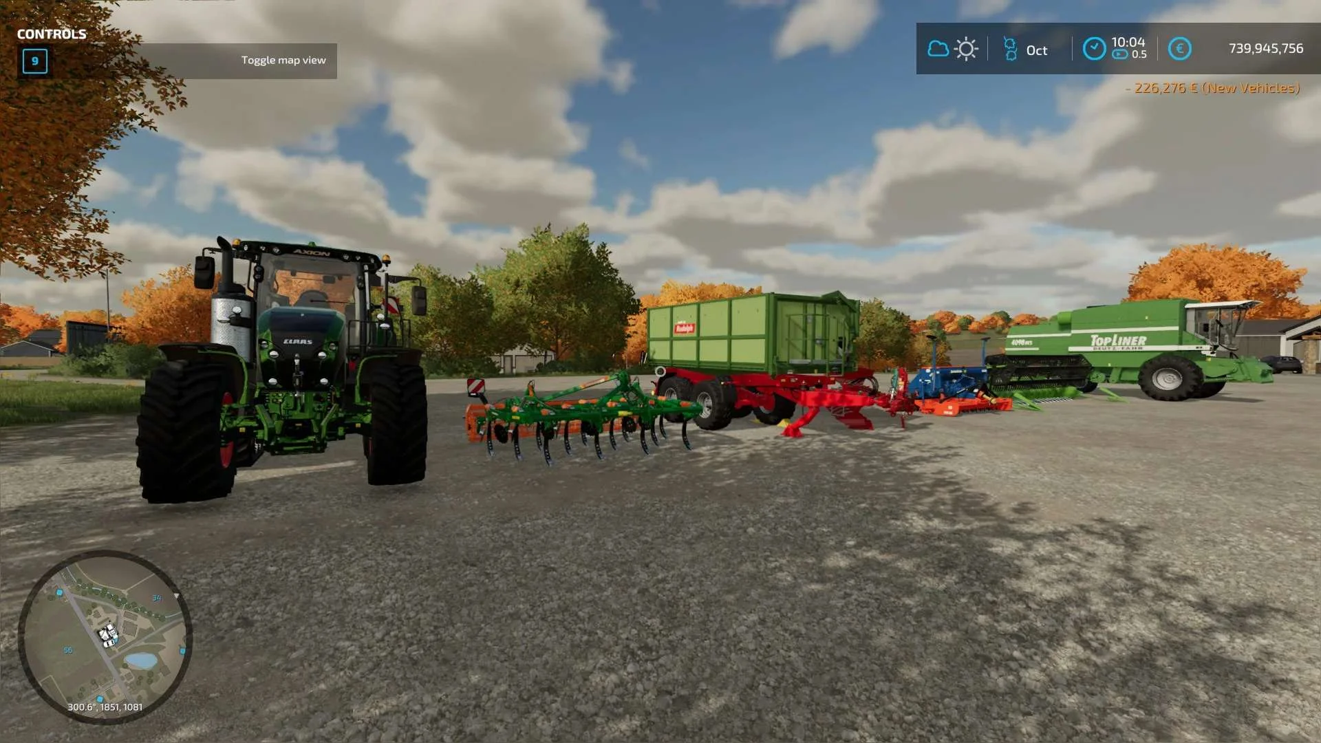 Making Farming Sim Easier v1.0 FS22 FS22 Mod Free Download